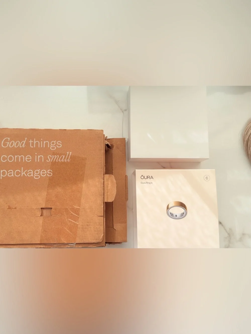 Oura gen 4 | NEW IN BOX